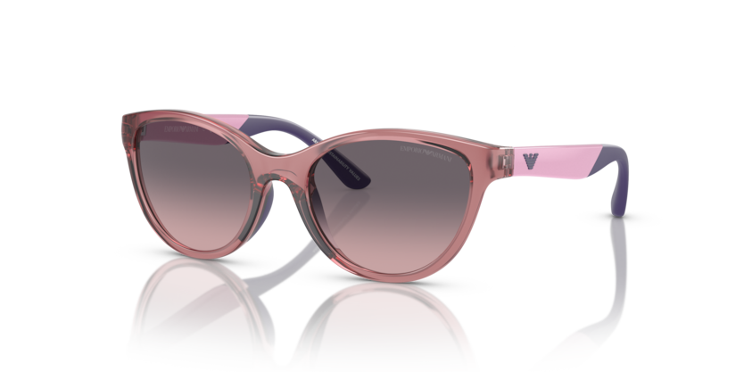 Shiny Transparent Lillac - 0EK4003 8056597844086