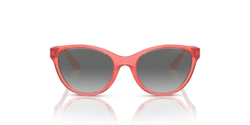 Shiny Transparent Coral - 0EK4003 8056597844109