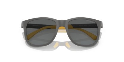 Matte Grey - 0EK4184 8056597982009