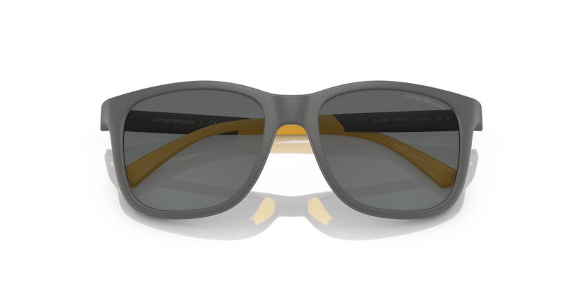 Matte Grey - 0EK4184 8056597982009