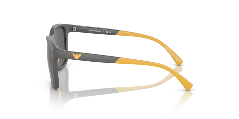 Matte Grey - 0EK4184 8056597982009