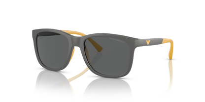 Matte Grey - 0EK4184 8056597982009