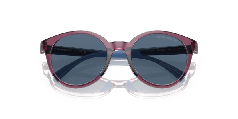 Transparent Violet - 0EK4185 8056597982078