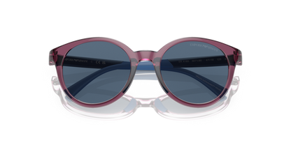 Transparent Violet - 0EK4185 8056597982078