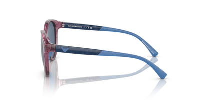 Transparent Violet - 0EK4185 8056597982078