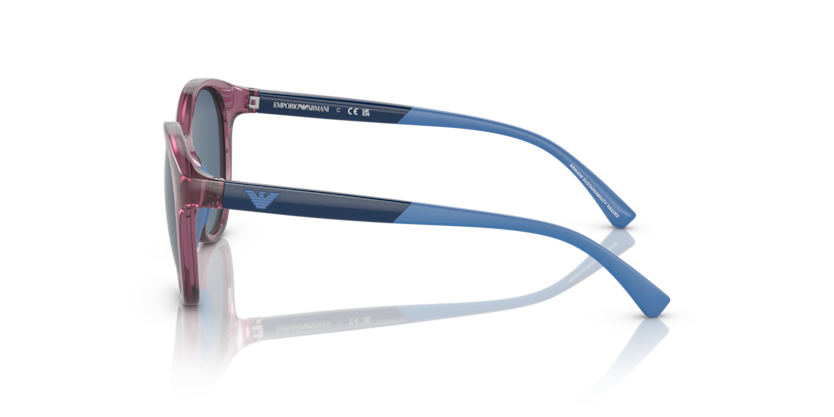 Transparent Violet - 0EK4185 8056597982078