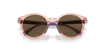 Transparent Pink - 0EK4185 8056597982115