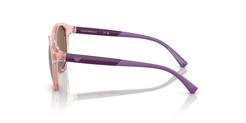 Transparent Pink - 0EK4185 8056597982115