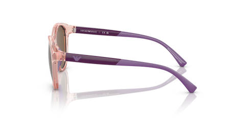 Transparent Pink - 0EK4185 8056597982115