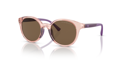 Transparent Pink - 0EK4185 8056597982115