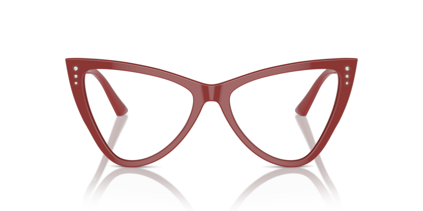 Havana - 0JC3004B 8056262039700 Jimmy Choo Eyeglasses Woman Butterfly