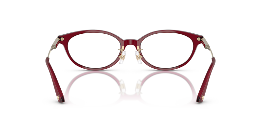 Transparent Red - 0JC3029D 8056262239308