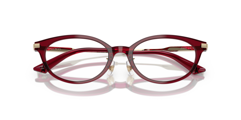 Transparent Red - 0JC3029D 8056262239308