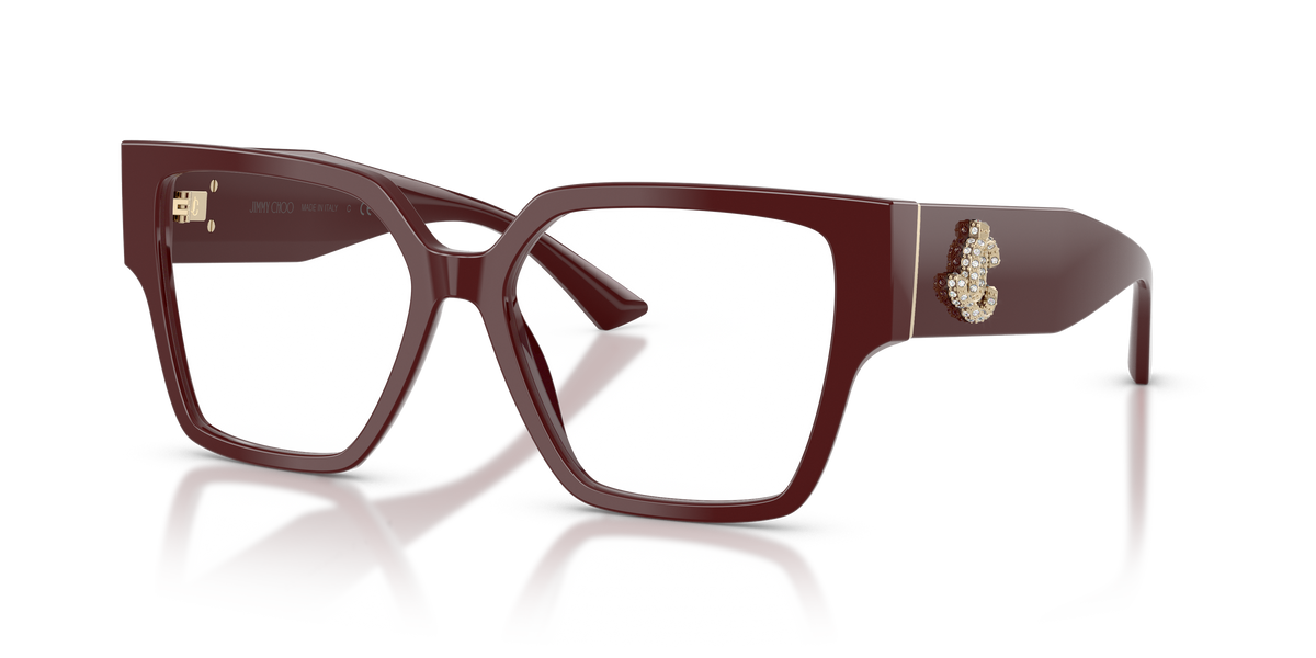 0JC3032B Cranberry three quarter view image 1 barcode 8056262852972