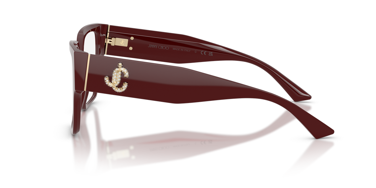 0JC3032B Cranberry side view image 2 barcode 8056262852972