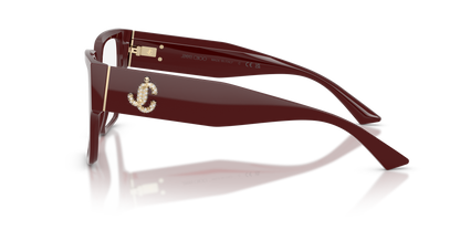 0JC3032B Cranberry side view image 2 barcode 8056262852972