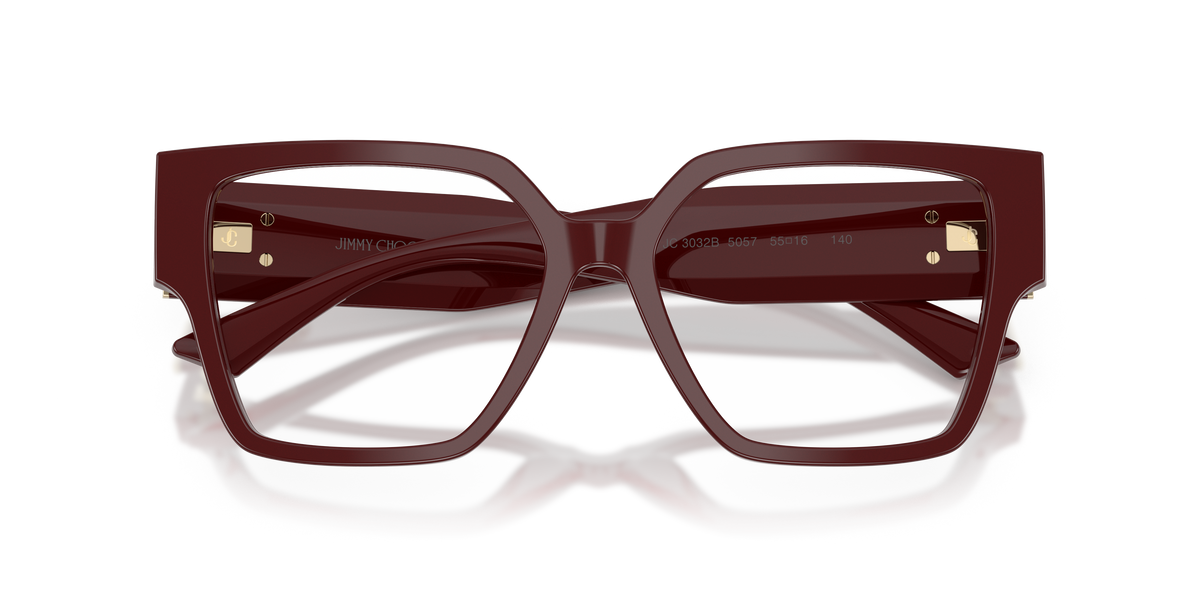0JC3032B Cranberry close front view image 5 barcode 8056262852972