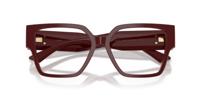 0JC3032B Cranberry close front view image 5 barcode 8056262852972