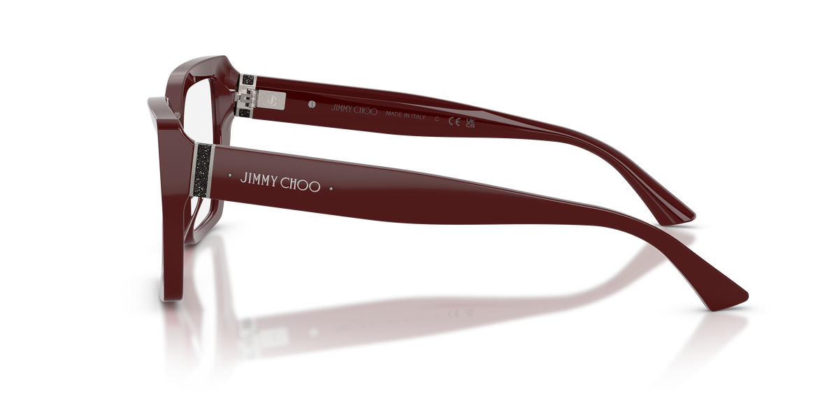 0JC3053JU Cranberry side view image 2 barcode 8056262850671