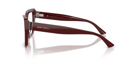 0JC3053JU Cranberry side view image 2 barcode 8056262850671