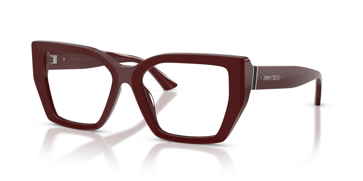 0JC3053JU Cranberry three quarter view image 1 barcode 8056262850688