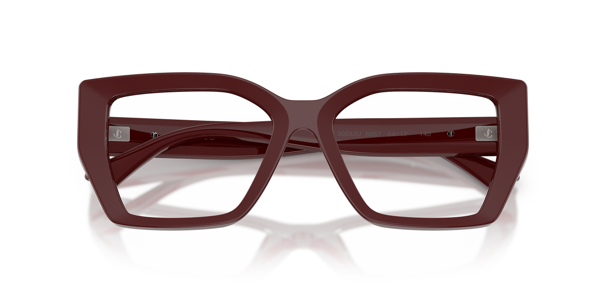0JC3053JU Cranberry close front view image 5 barcode 8056262850688