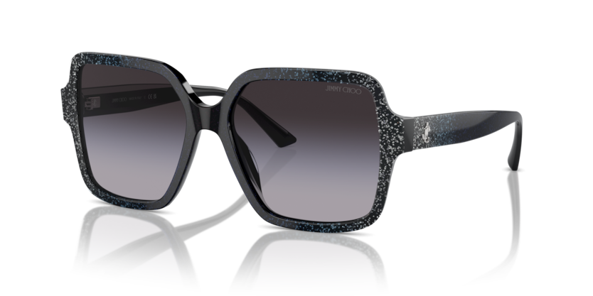 Blue - 0JC5005 8056262048993 Jimmy Choo Sunglasses Woman Square