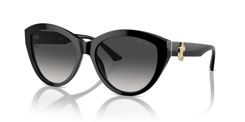 Pewter - 0JC5007 8056262029473 Jimmy Choo Sunglasses Woman Phantos