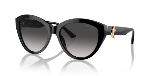 Pewter - 0JC5007 8056262029473 Jimmy Choo Sunglasses Woman Phantos