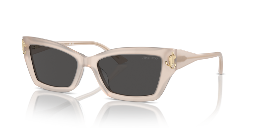 Silver - 0JC5011U 8056262030073 Jimmy Choo Sunglasses Woman Cat Eye