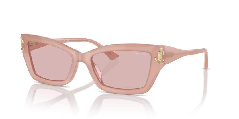 Pale Gold - 0JC5011U 8056262030097 Jimmy Choo Sunglasses Woman Cat Eye