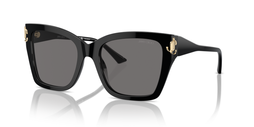 Black Ink - 0JC5012 8056262029817 Jimmy Choo Sunglasses Woman Square