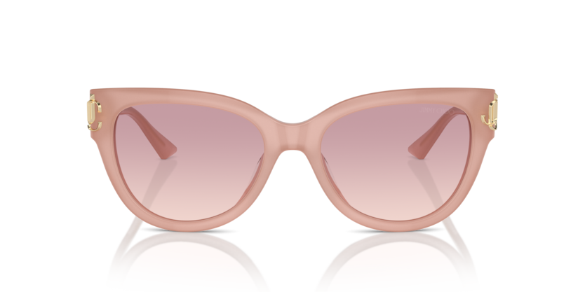 Pink - 0JC5018U 8056262057360 Jimmy Choo Sunglasses Woman Phantos