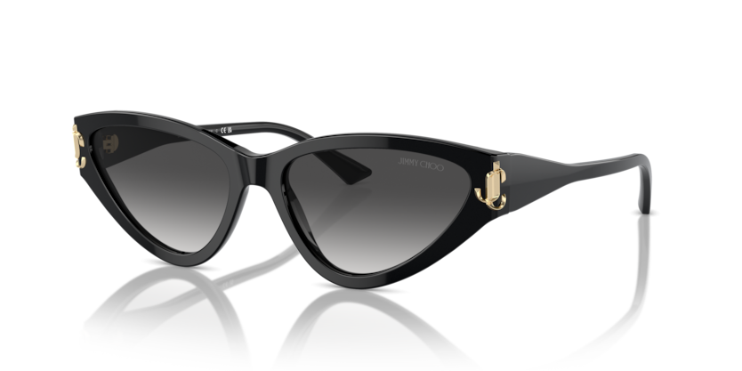 Havana - 0JC5019 8056262056936 Jimmy Choo Sunglasses Woman Cat Eye