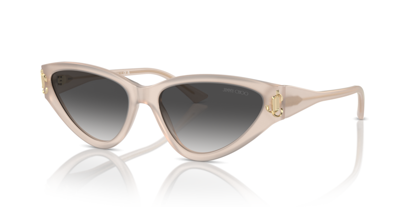 Violet - 0JC5019 8056262056950 Jimmy Choo Sunglasses Woman Cat Eye