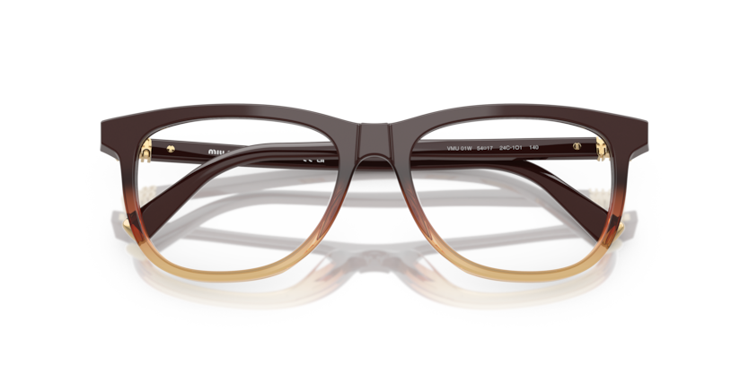 Brown Gradient - 0MU 01WV 8056262398579 Miu Miu