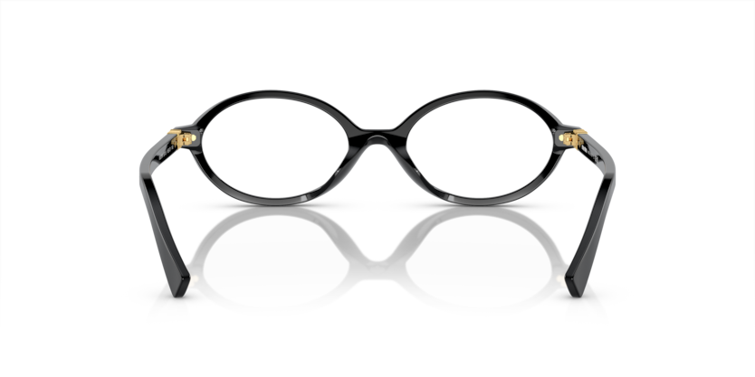 Black - 0MU 01XV 8056597981354 Miu Miu