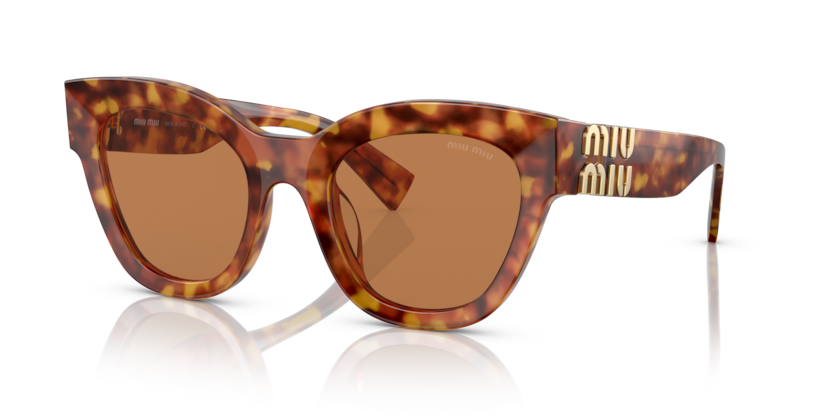 Light Havana - 0MU 01YS 8056597782425 Miu Miu