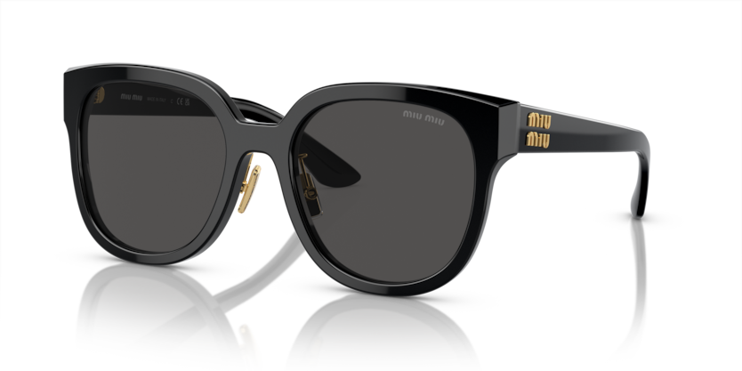 Black - 0MU 01ZS 8056597975001 Miu Miu