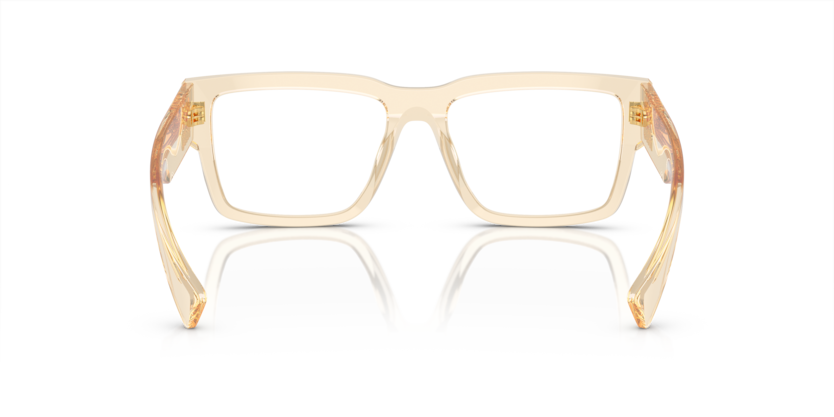 Sand Transparent - 0MU 02XV 8056262086599 Miu Miu