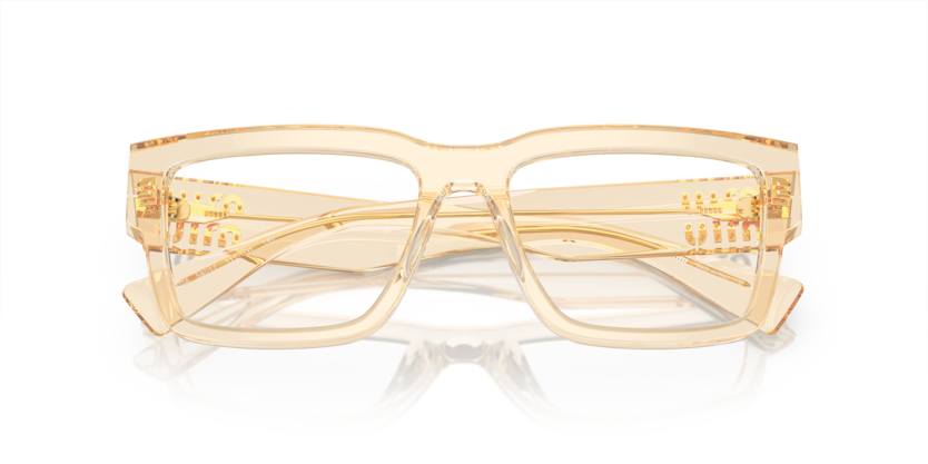 Sand Transparent - 0MU 02XV 8056262086599 Miu Miu