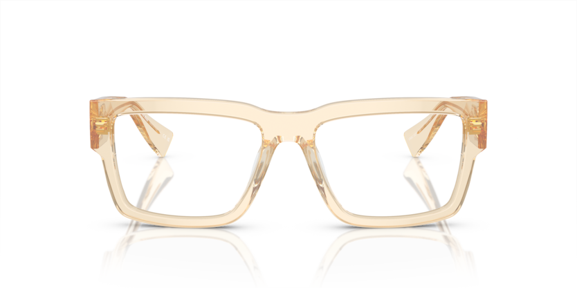 Sand Transparent - 0MU 02XV 8056262086599 Miu Miu