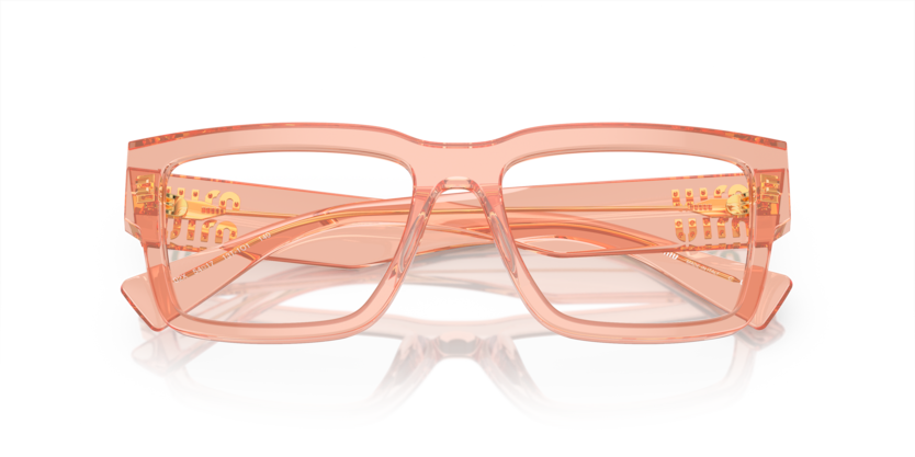 Noisette Transparent - 0MU 02XV 8056262086612 Miu Miu