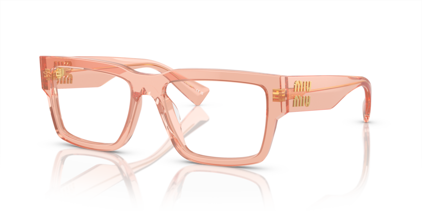 Noisette Transparent - 0MU 02XV 8056262086612 Miu Miu