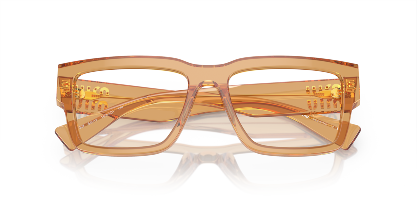 Medlar Transparent - 0MU 02XV 8056597980241 Miu Miu