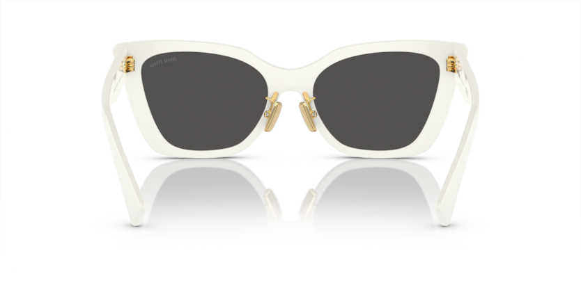 White - 0MU 02ZS 8056597978859 Miu Miu