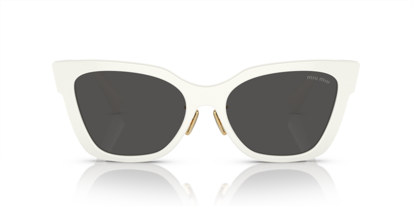 White - 0MU 02ZS 8056597978859 Miu Miu