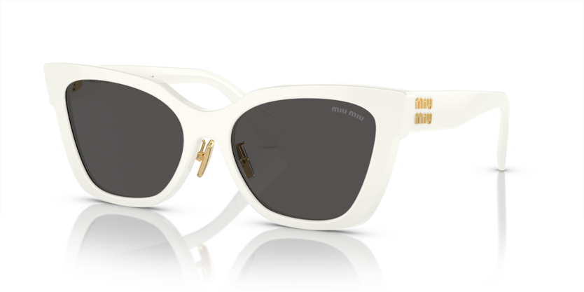 White - 0MU 02ZS 8056597978859 Miu Miu