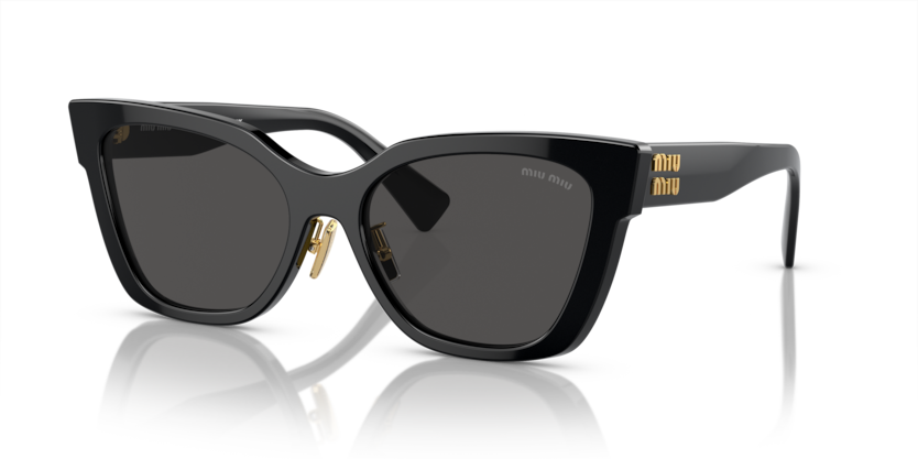 Black - 0MU 02ZS 8056597978866 Miu Miu