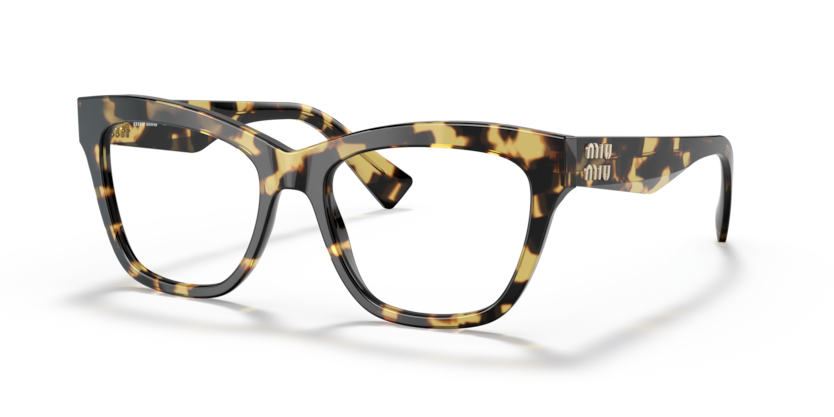 Light Havana - 0MU 03UV 8056597668521 Miu Miu